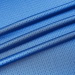 Royal Blue Blank Football Jersey