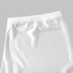 White Blank Football Jersey