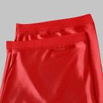Red Blank Football Jersey