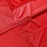 Red Blank Football Jersey