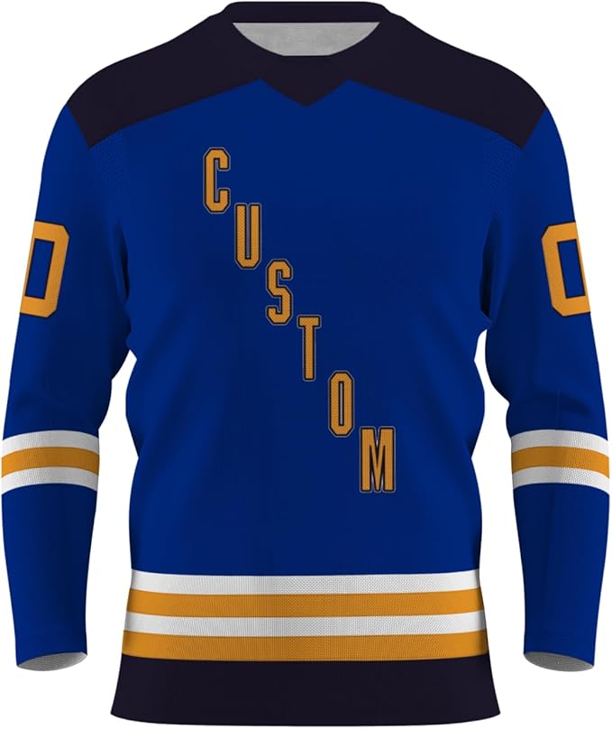 Custom Green Ice Hockey Jersey Custom Green Front Ice Hockey Jersey