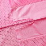 Pink Blank Football Jersey