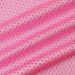 Pink Blank Football Jersey