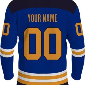 Custom Green Ice Black Hockey Jersey