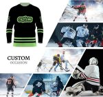 custom ice hockey jersey