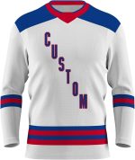 Custom Ice Front Hockey Jersey
