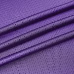 Deep Purple Blank Football Jersey