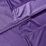 Deep Purple Blank Football Jersey