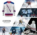 Custom Ice Hockey Jersey