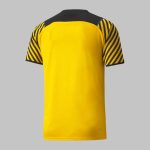 Custom Striped Back Sleeve V-Neck Jersey