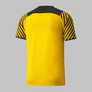 Custom Striped Back Sleeve V-Neck Jersey