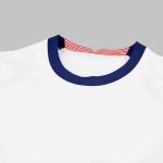 Custom Side Panel Crew Neck Jersey