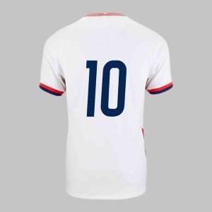 Custom Side Back Panel Crew Neck Jersey