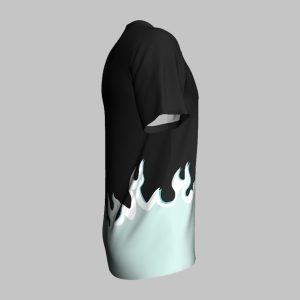 Ice Hockey V-Neck Jersey