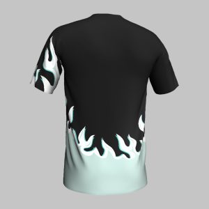 Ice Bacck Hockey V-Neck Jersey
