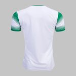 custom hooped Back crew neck jersey