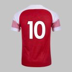 Custom Diagonal Back Split V-Neck Jersey