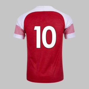 Custom Diagonal Back Split V-Neck Jersey