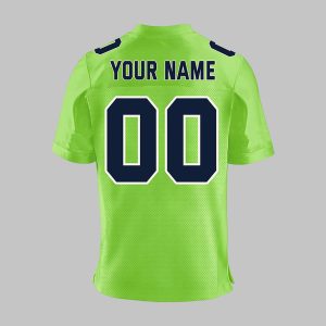 Custom Color Block Back V-Neck Jersey