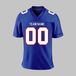 Custom Sublimated Front Football Jersey Uniform