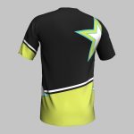 Hockey Back V-Neck Jersey