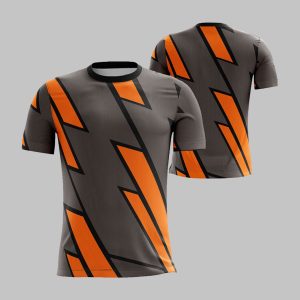 custom 3 stripe training jersey