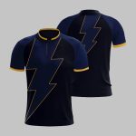 custom lightning polo team jersey