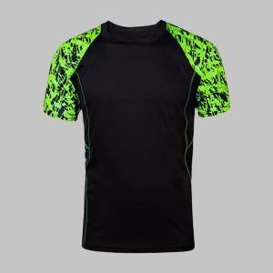 Custom Athletic T-Shirt