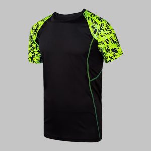 Custom Athletic T-Shirt