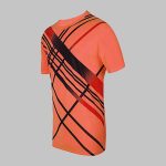 Custom Geometric Training T-Shirt