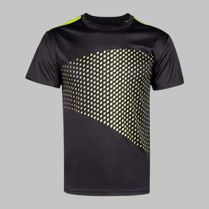 Custom Halftone Training T-Shirt