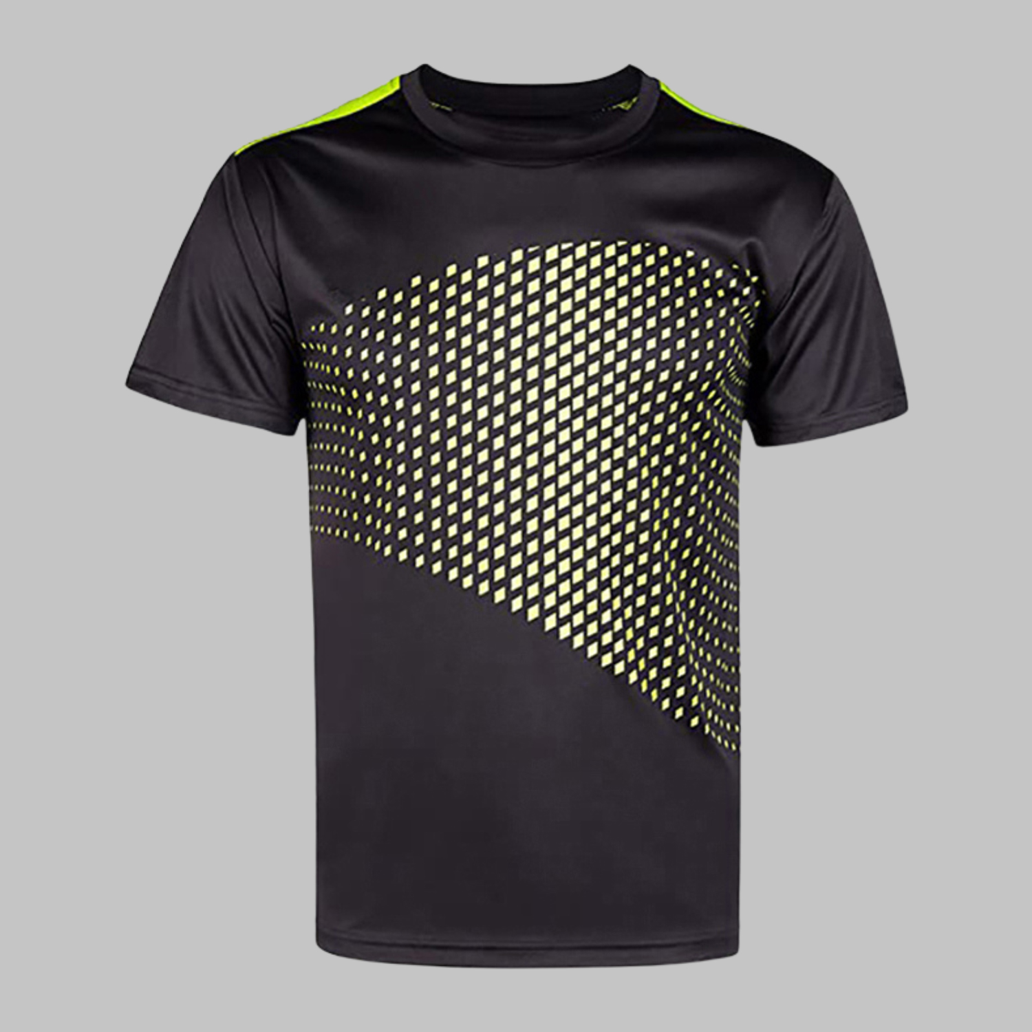 39 Custom Halftone Training T-Shirt