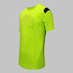 Custom Lime Green Jersey