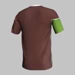 Custom Soccer Jersey