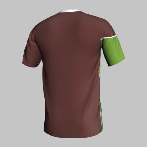 Custom Soccer Jersey