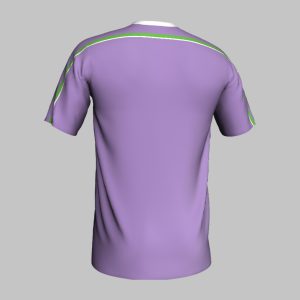 custom royal blue training jersey