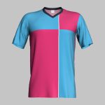 Custom Ice Front Hockey Jersey