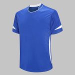 Custom Royal Blue Soccer Jersey