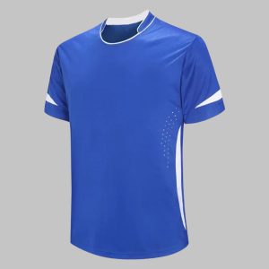 Custom Royal Blue Soccer Jersey