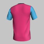 Custom Ice Back Hockey Jersey