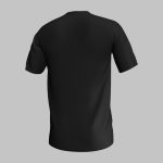 custom brown striped soccer jersey