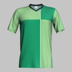 custom star graphic soccer jersey