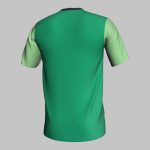 custom star graphic soccer jersey