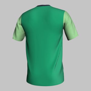 custom star graphic soccer jersey