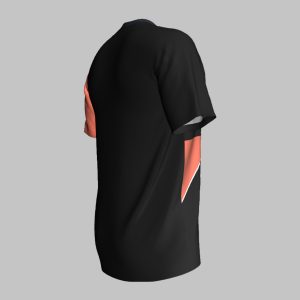 custom maroon soccer jersey