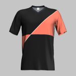 custom maroon soccer jersey