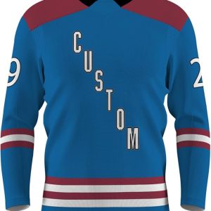 Custom Ice Hockey Jersey