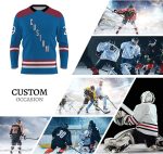 Custom Ice Hockey Jersey