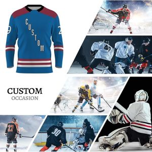 Custom Ice Hockey Jersey