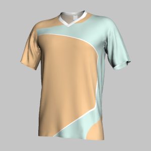 Custom Black Socce Jersey